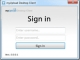 myUpload Desktop Client