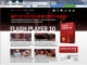 Flash Player Update