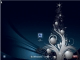Christmas Tree Winodows 7 Logon Screen