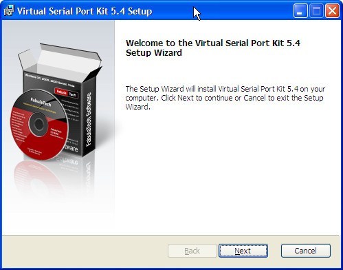 Remote Virtual Serial Port Concentrator Vmware