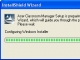 Acer Classroom Manager
