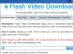Flash Video Downloader (3)