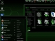 Green Alienware Skin Pack