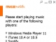 musiXmatch lyrics