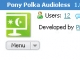 Pony Polka Audioless