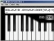 ButtonBeats Piano Player