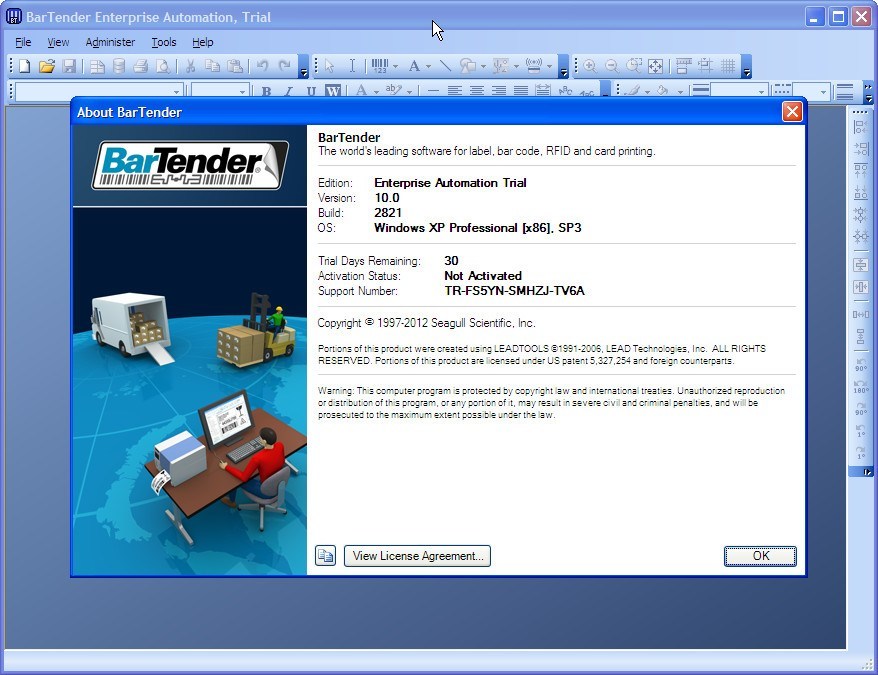 Bartender Software With Crack Instalzonereview