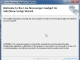 Live Messenger Gadget for SideShow