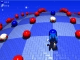 Blue Spheres Forever
