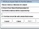 MS Access Export Table To Text File Software