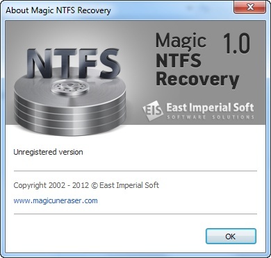 Magic ntfs recovery 1.0 crack