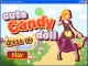 Cute Candy Doll Dress Up