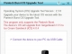 Pantech Burst OS Upgrade Tool