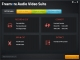 Freemore Audio Video Suite