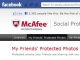 McAfee Social Protection