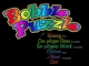 Bobble Puzzle