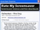 Dalmatian Fire Dog Screensaver
