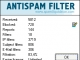 Anti-Spam Filter
