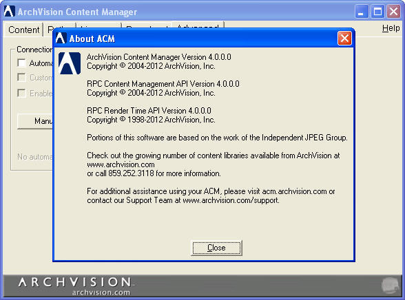 Free Archvision Content Manager Crack Full Version Free Software Download