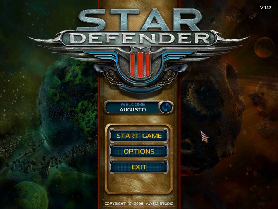 Star Defender 1 Full Version Free Download