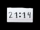 7art Blot Clock © 7art-screensavers.com