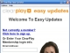 ClearPlay Easy Updates