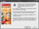 Fono Koral Free German Dictionary