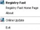 Registry Fast