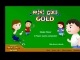 Electrotank Mini Golf Gold