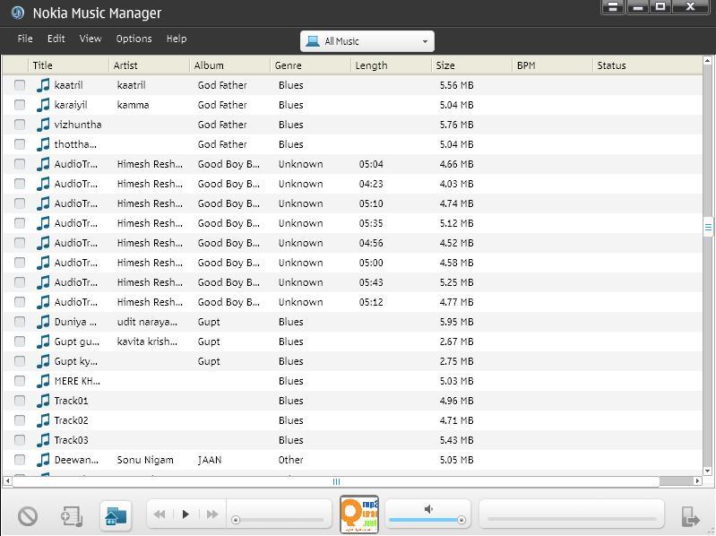 Music Manager