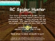 RC Spider Hunter