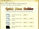 Quick Menu Builder
