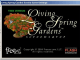 Living Spring Gardens Full Screen Saver