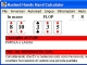 Mucked Hands Calculator
