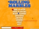 Rolling Marbles