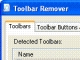Toolbar Remover