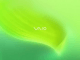VAIO Tender Green Wallpaper