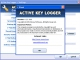 Active Key Logger