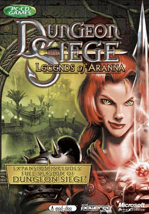 Patch Fr Dungeon Siege Legend Of Aranna Cheats Codes