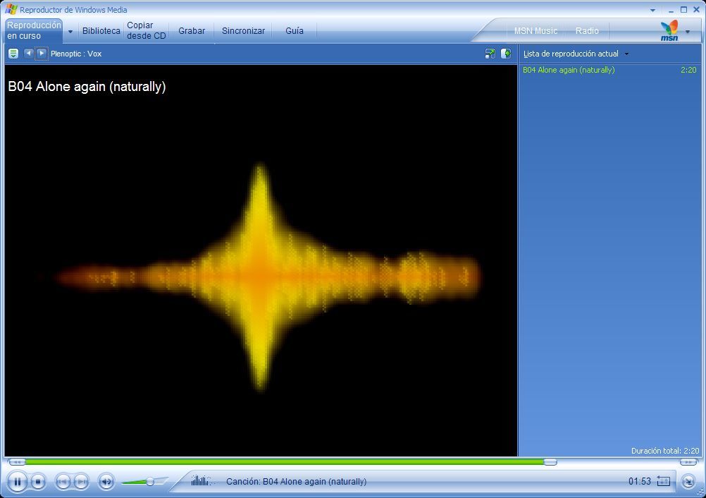 free visualizations for winamp media player