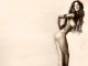 Gisele Bundchen Bikini and Lingerie Screensaver