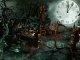 7art Fantasy Castle Clock © 7art-screensavers.com