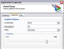 Settings Dialog