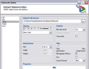 Output Video Parameters